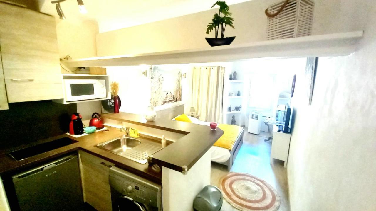 Logement A Cannes Suquet, Emplacement Privilegie Exterior photo